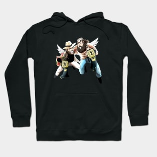 Bray Wyatt  Sinister Superstar Hoodie